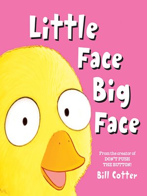 cover image of Little Face / Big Face